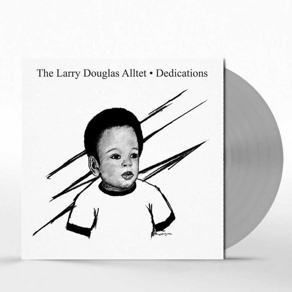 Larry Douglas  Alltet - Dedications (LP)