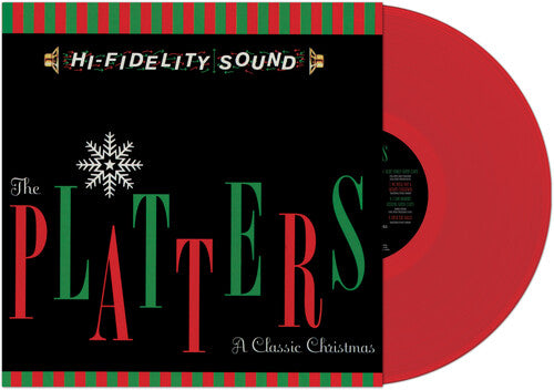 The Platters - A Classic Christmas - Red