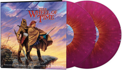 Robert Berry - Soundtrack For The Wheel Of Time (Original Soundtrack)