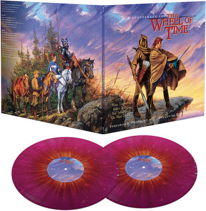 Robert Berry - Soundtrack For The Wheel Of Time (Original Soundtrack)
