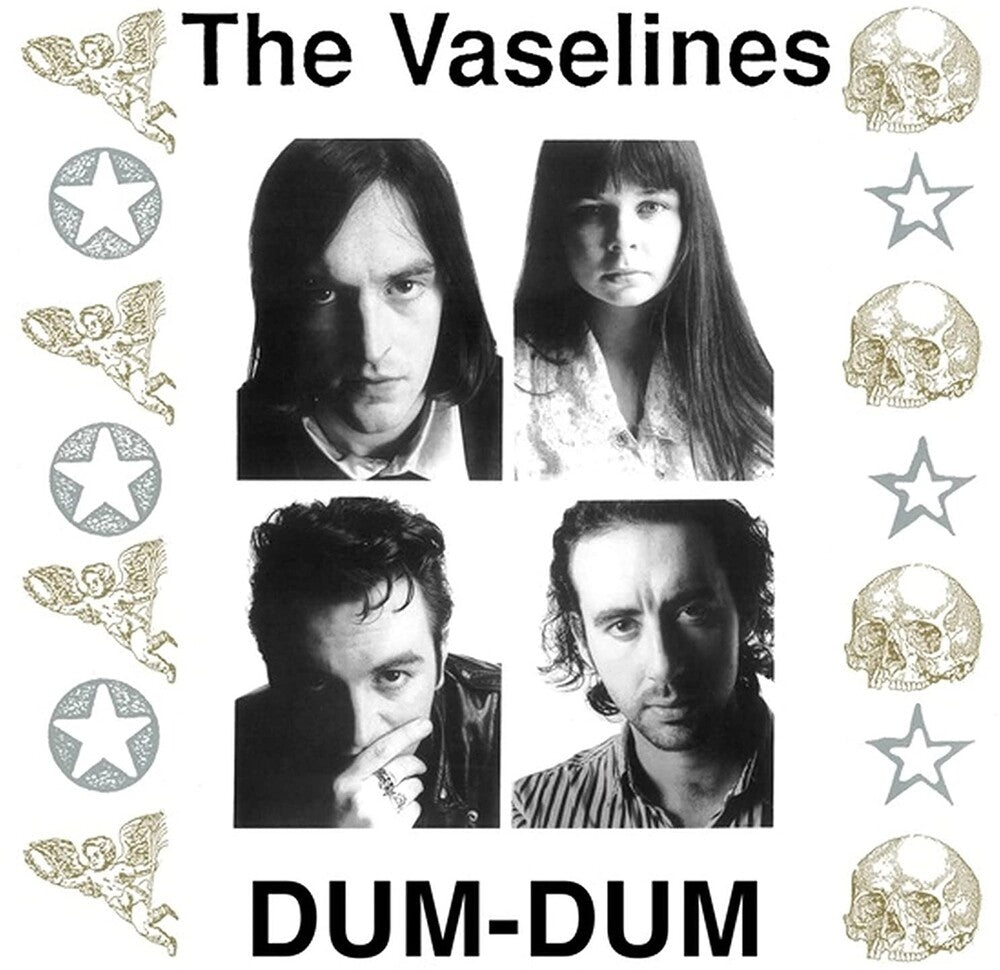 Vaselines - Dum Dum (Colored Vinyl) (Uk)