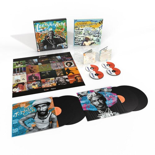 Lee Scratch Perry - King Scratch (Musial Masterpieces from the Upsetter Ark-ive)
