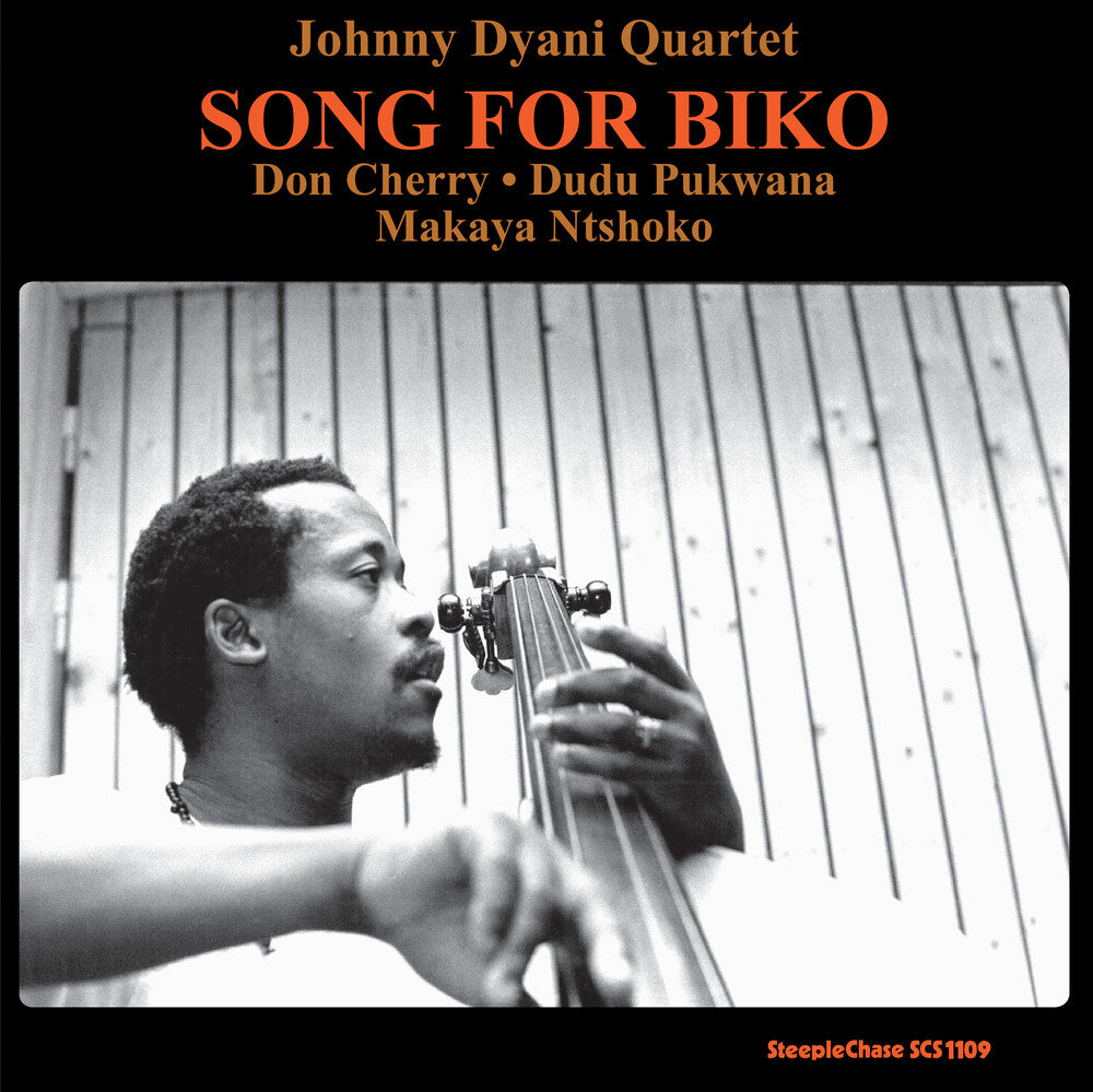 Johnny Dyani - Song For Biko (Spa) (LP)