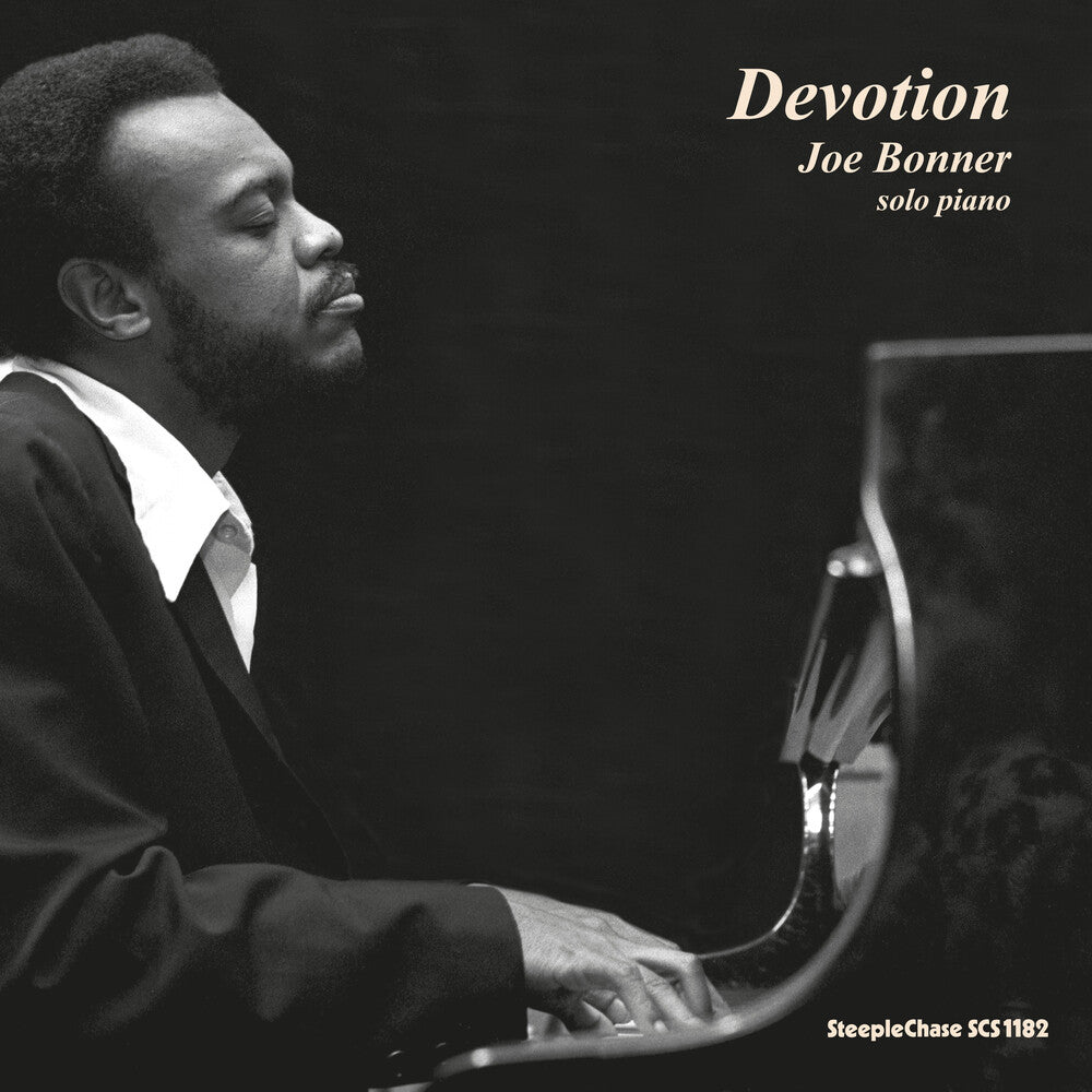 Joe Bonner - Devotion (Spa) (LP)