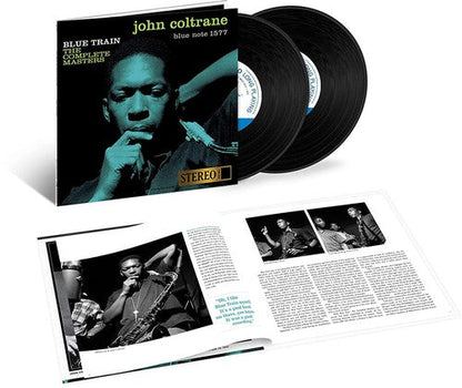 John Coltrane - Blue Train