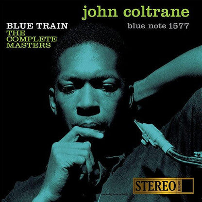 John Coltrane - Blue Train