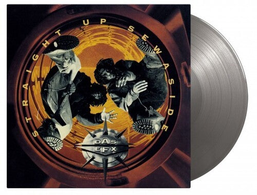 Das EFX - Straight Up Sewaside - Limited 180-Gram Silver Colored Vinyl