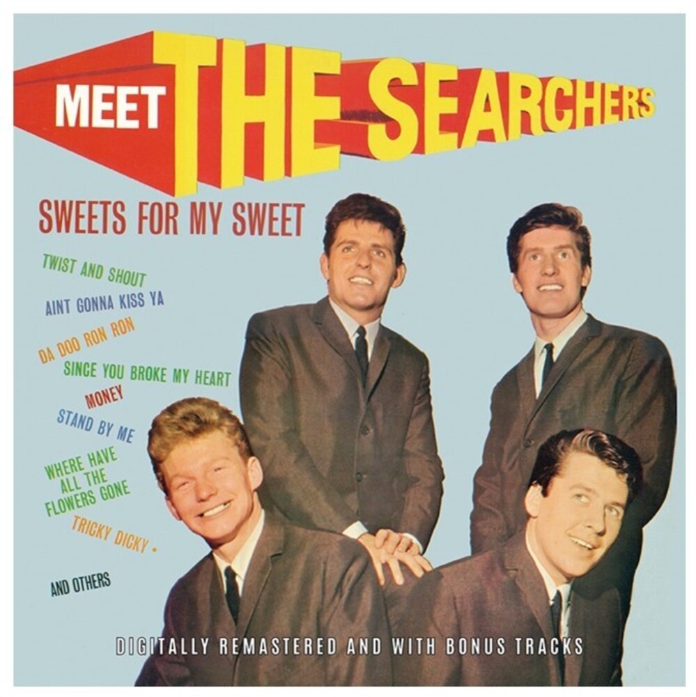 Searchers - Meet The Searchers (180 Gram) (Uk)