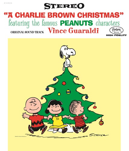 Vince Guaraldi - A Charlie Brown Christmas (Deluxe Edition) [2 LP]