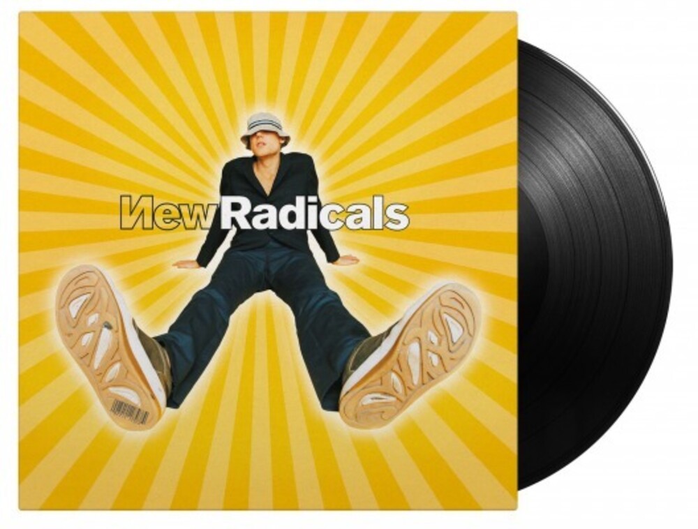 New Radicals - Maybe You've Been Brainwashed Too (Blk) (180 Gram)