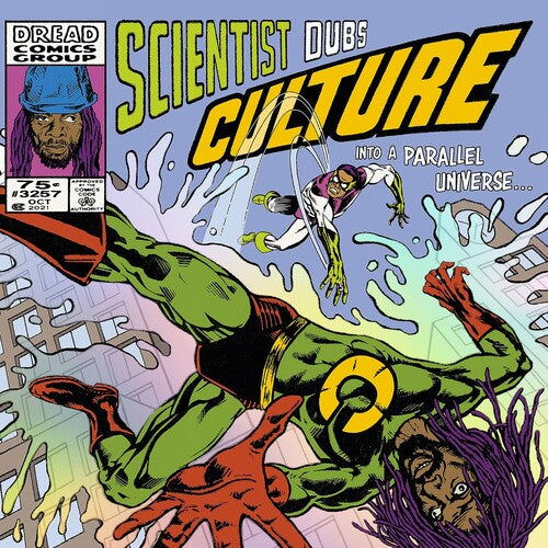 Scientist Dubs Culture - Into a Parallel Universe - Holographic