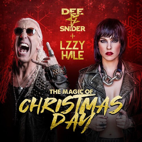 Dee Snider - The Magic Of Christmas Day
