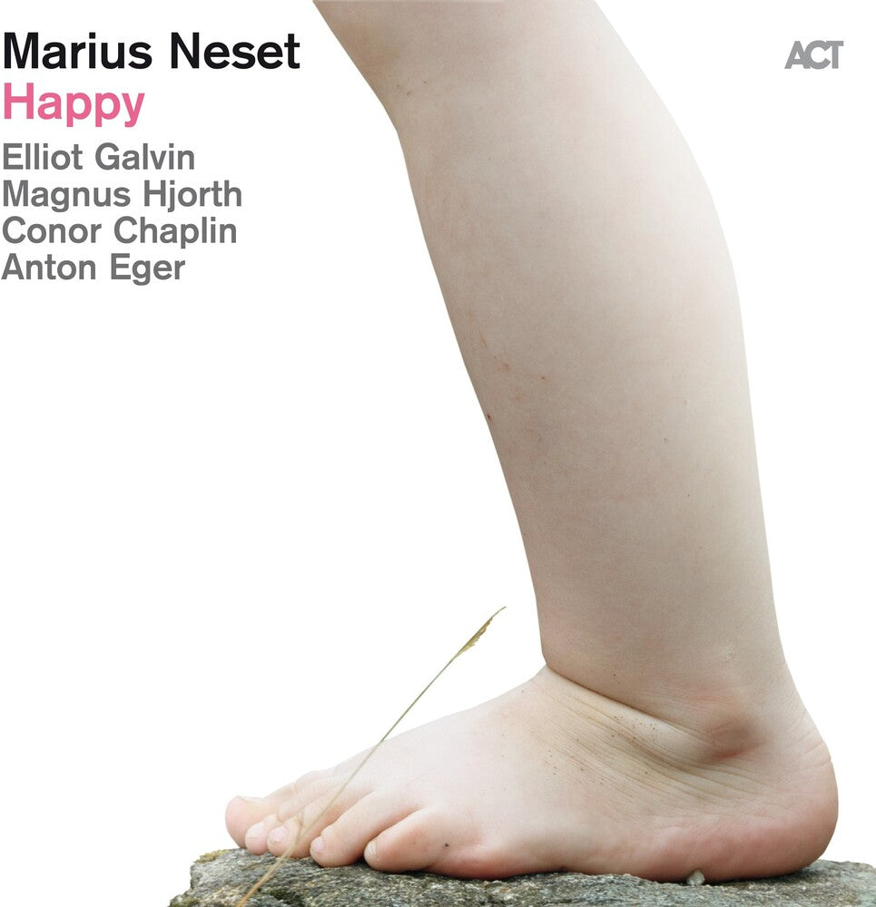 Marius Neset - Happy (LP)
