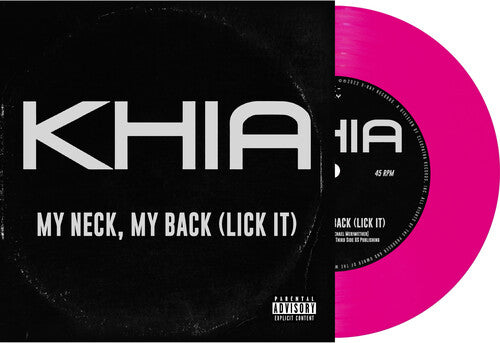 Khia - My Neck, My Back