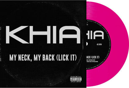 Khia - My Neck, My Back