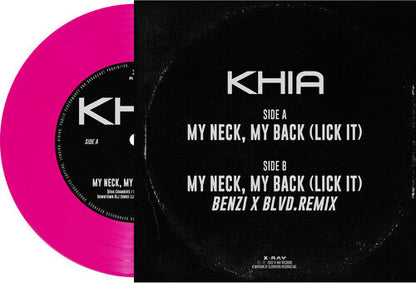 Khia - My Neck, My Back