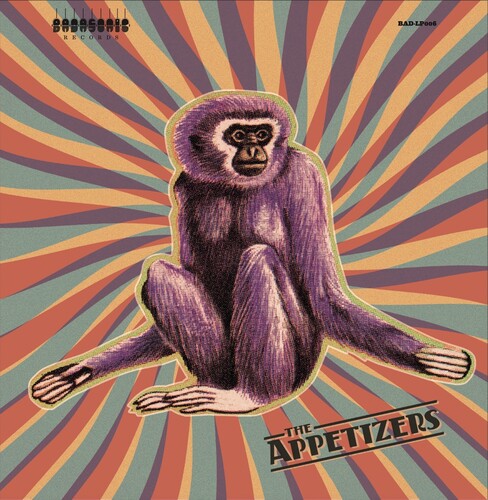 The Appetizers - Listen Up!