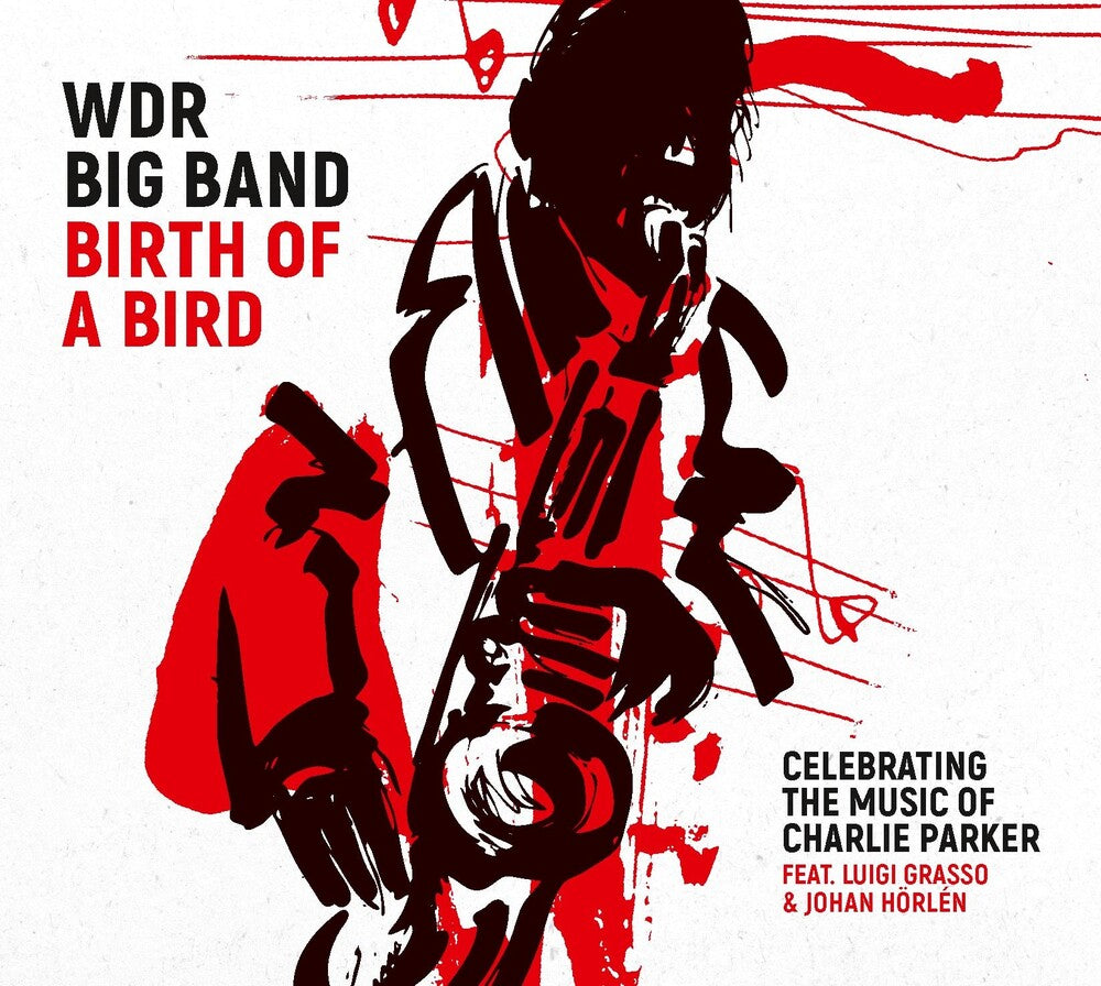 WDR Big Band - Birth Of A Bird (180 Gram)