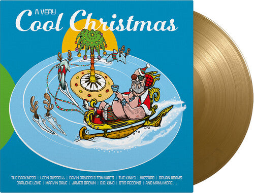 Various Artists - A Very Cool Christmas 1 (Various Artists)