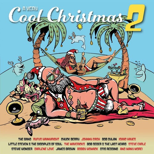 Various Artists - A Very Cool Christmas 2 (Various Artists)