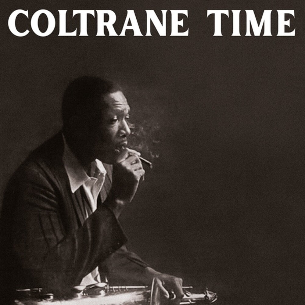 John Coltrane - Coltrane Time (LP)