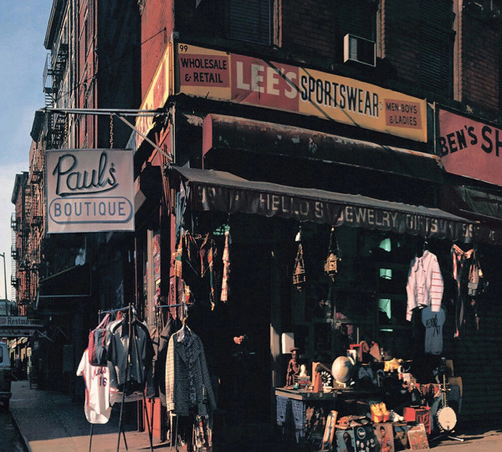 Beastie Boys - Paul's Boutique (Blk) (Gate) (180 Gram) (Uk)