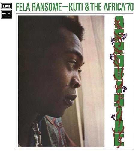 Fela Kuti - Afrodisiac