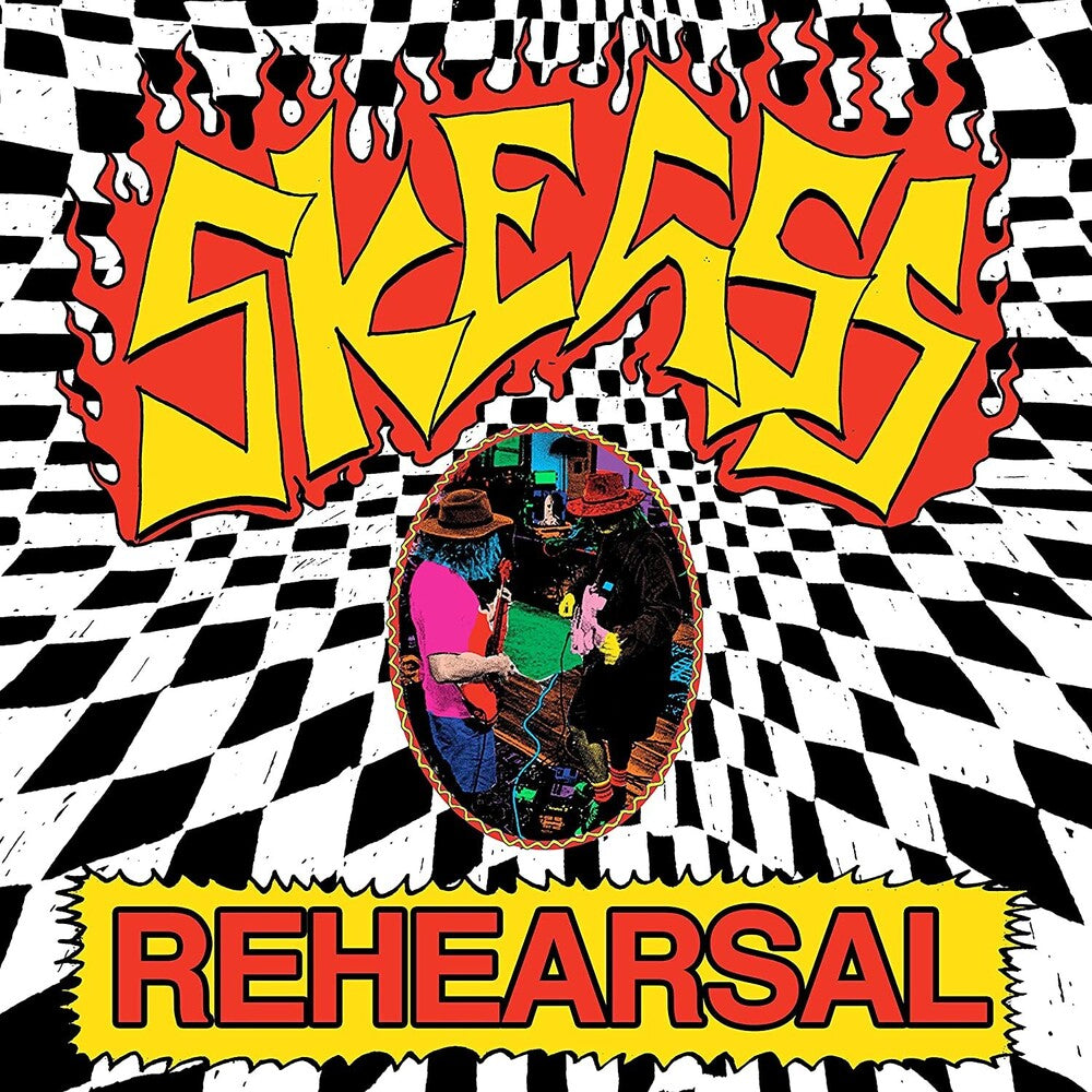 Skegss - Rehearsal (Deluxe Edition Purple LP)