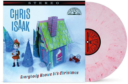 Chris Isaak - Everybody Knows It's Christmas (Candy Floss LP)