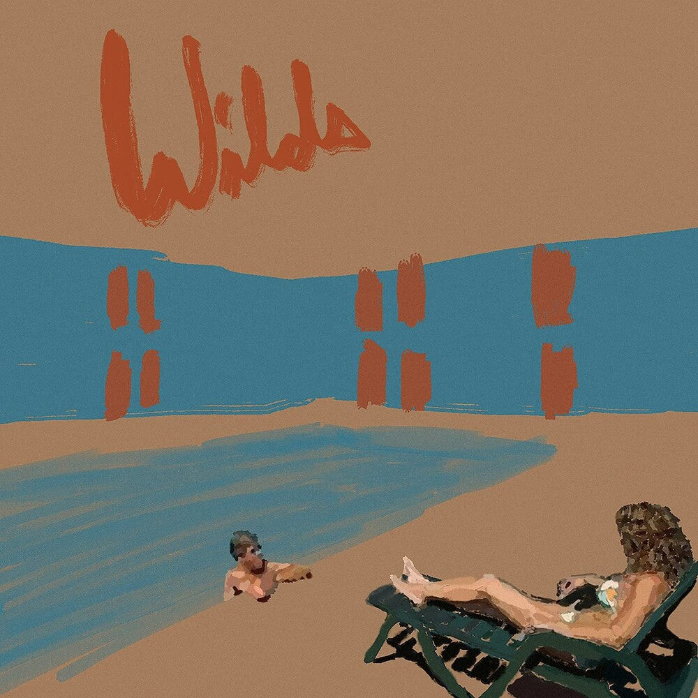 Andy Shauf - Wilds (Colored Vinyl) (Red)