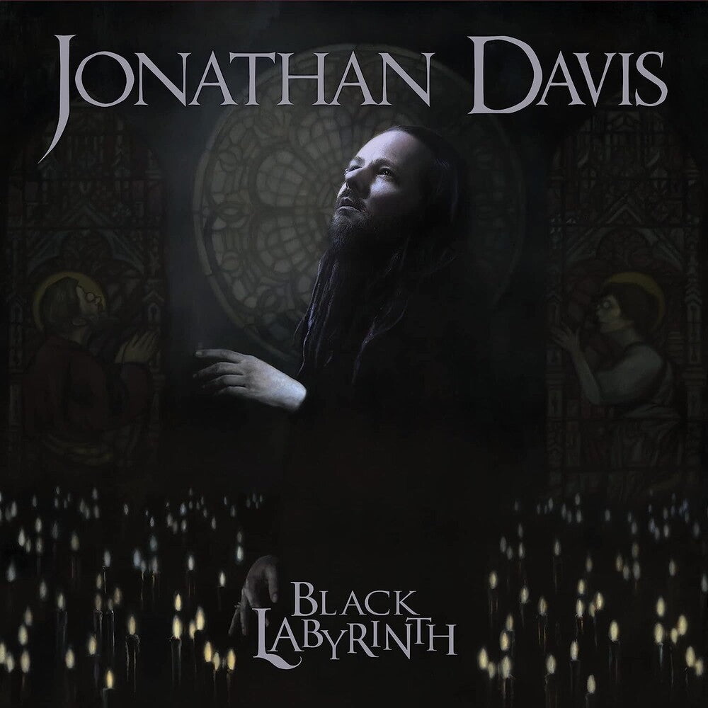 Davis, Jonathan - Black Labyrinth