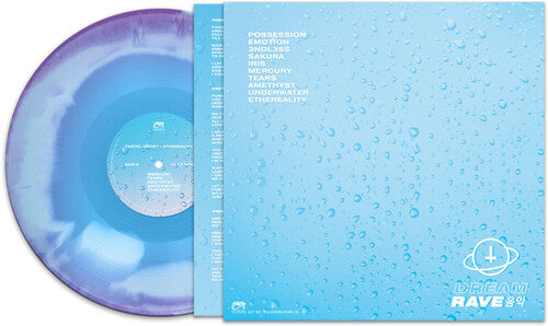 Pastel Ghost - Ethereality - Blue Haze