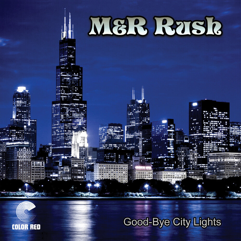 M&R Rush - Good-Bye City Lights (Ep) (180 Gram)