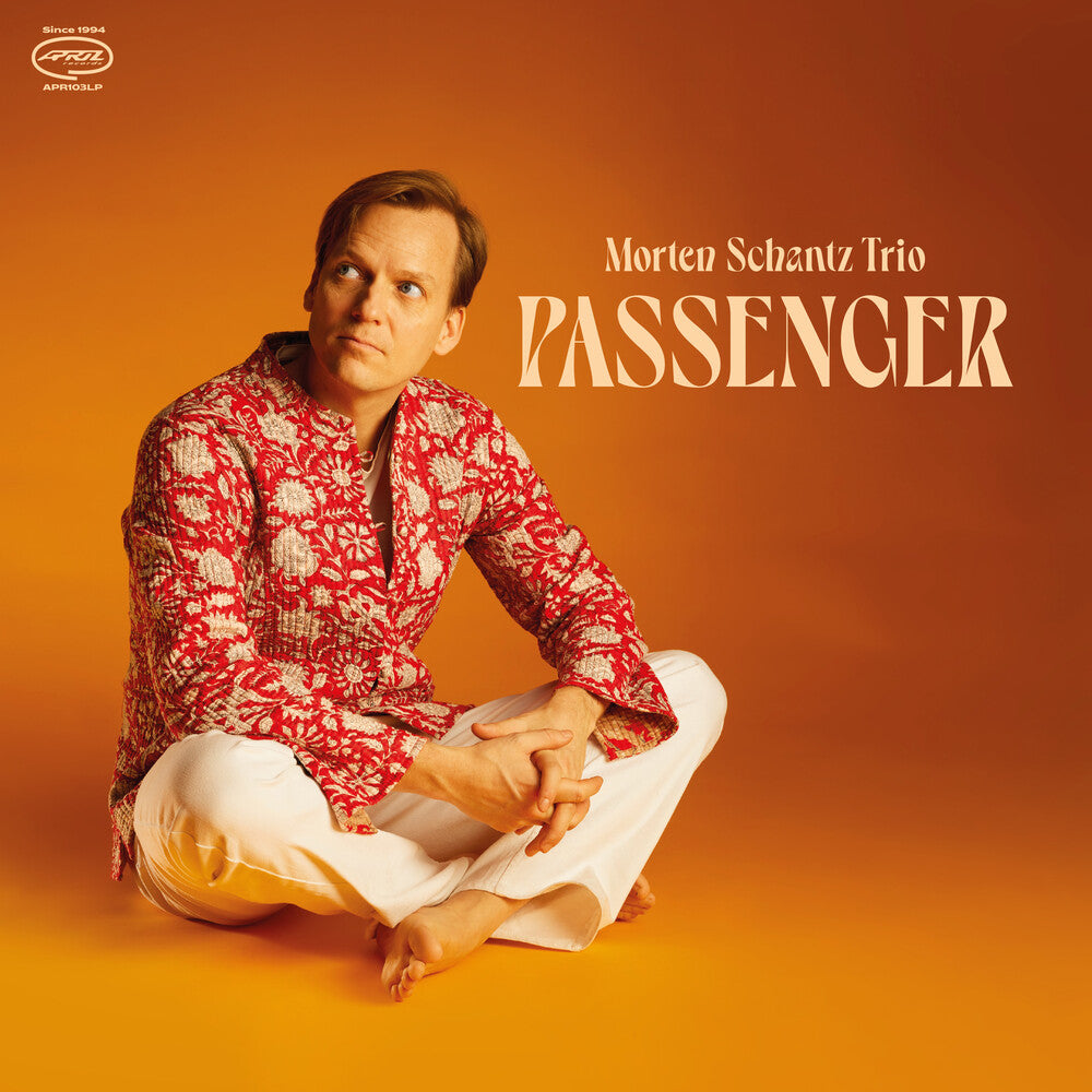 Morten Schantz - Passenger (LP)