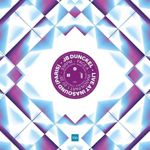 Jb Dunckel - Live at Inasound (Paris)