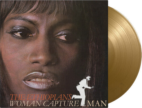 The Ethiopians - Woman Capture Man - Limited 180-Gram Gold Colored Vinyl
