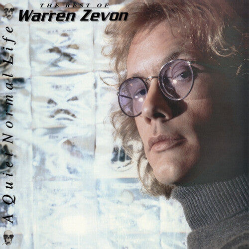 Warren Zevon - Quiet Normal Life: The Best Of Warren Zevon (syeor)