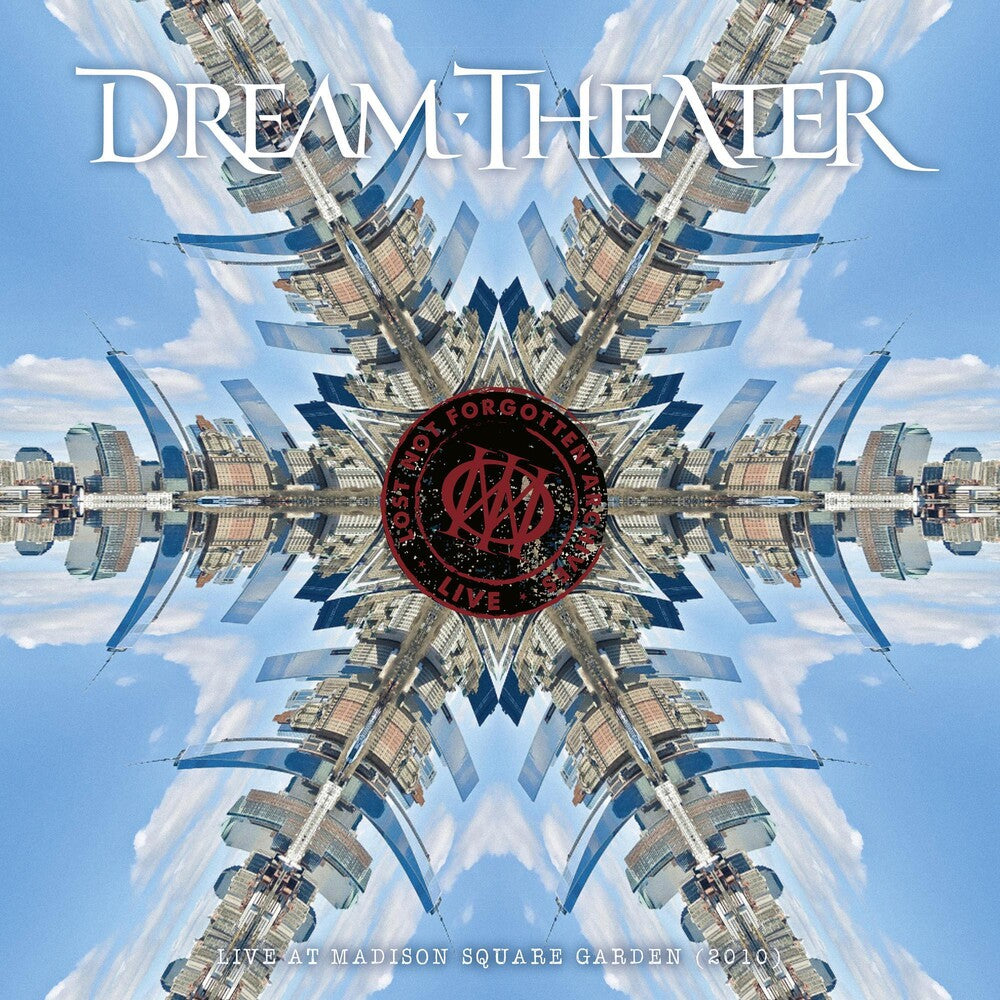 Dream Theater - Lost Not Forgotten Archives: Live at Madison Square Garden 2010 (Import LP)