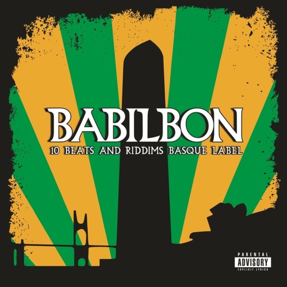 Babilbon - 10 Beats & Riddims Basque Label (LP)