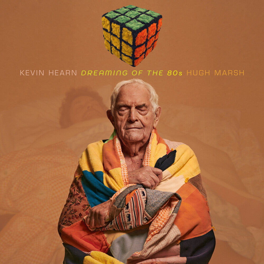 Kevin Hearn - Dreaming Of The 80s - Blue (Blue) (Colored Vinyl)