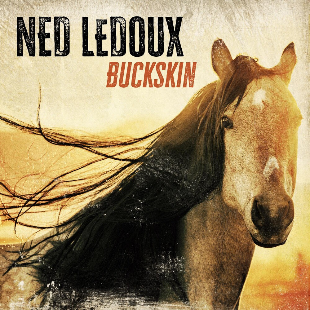 Ledoux, Ned - BUCKSKIN (LP)