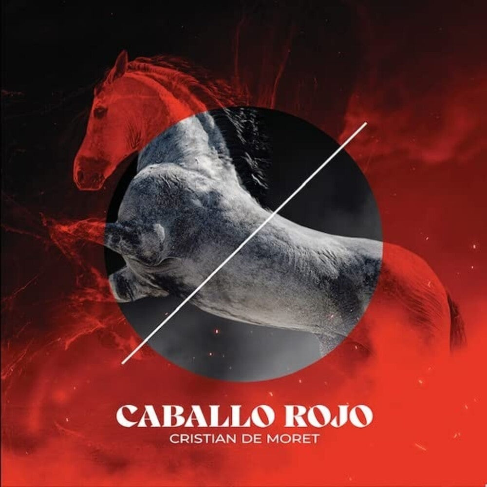 De Cristian Moret - Caballo Rojo (Colored Vinyl) (Red) (Spa)