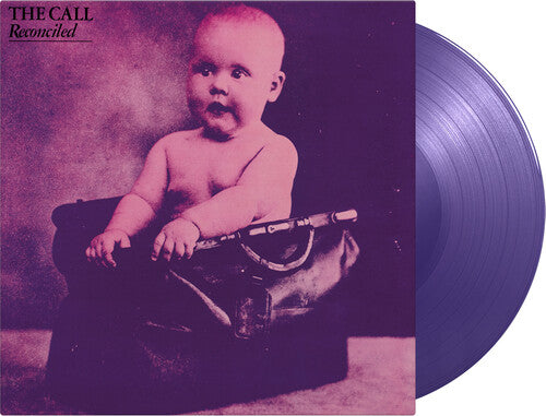 The Call - Reconciled - Limited 180-Gram Purple Colored Vinyl