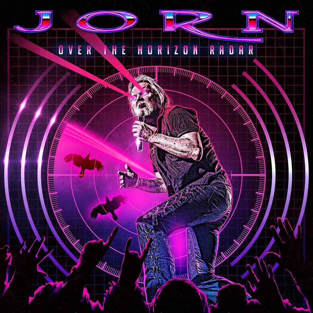 Jorn - Over The Horizon Radar (Indie Exclusive Limited Edition Blue 2LP)