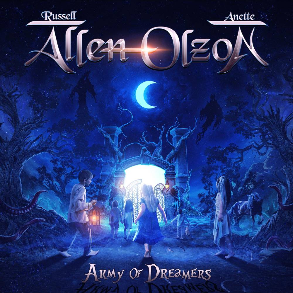 Allen / Olzon - Army Of Dreamers (Indie Exclusive Limited Edition Hot Pink LP)