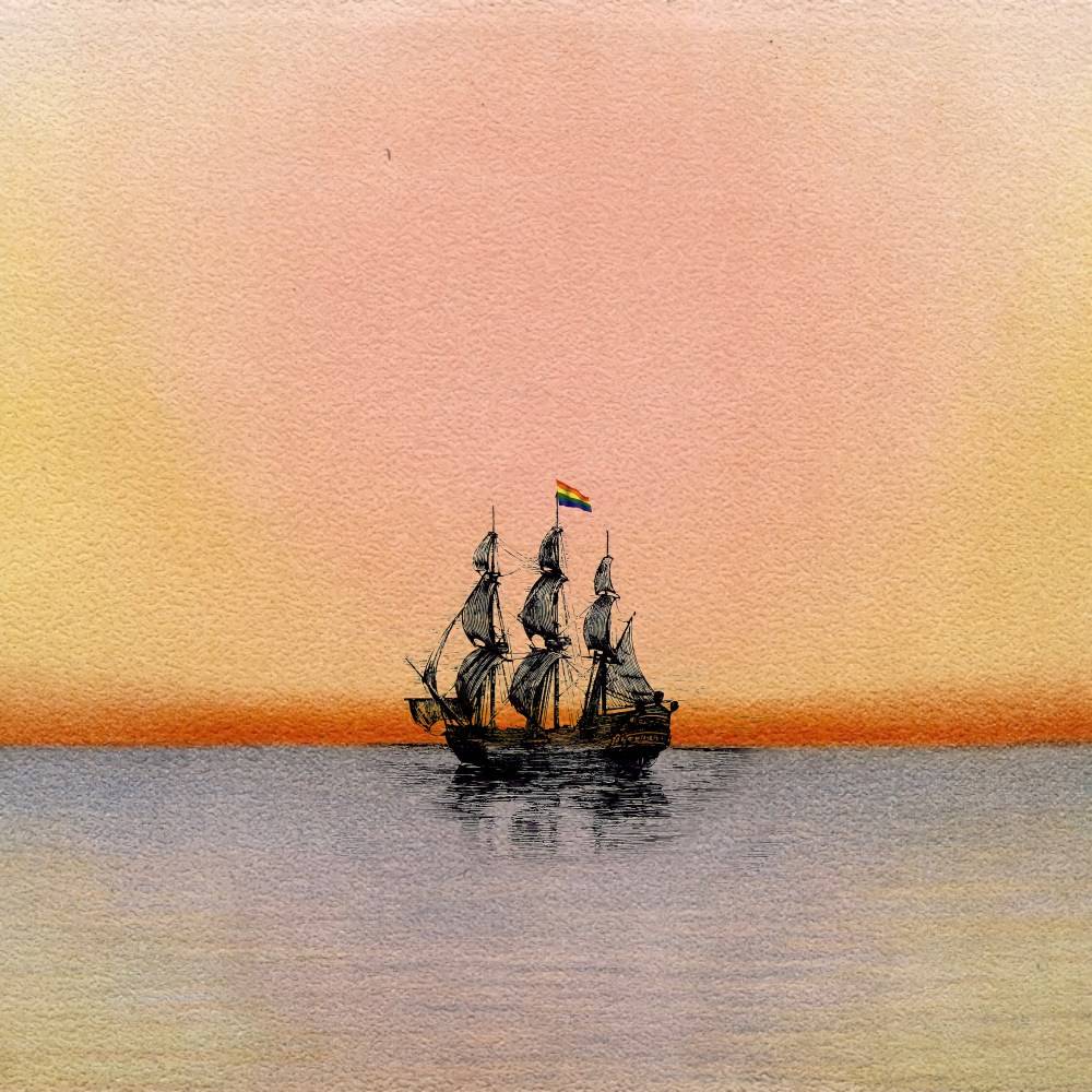 Billy Cobb - The S.S. Krill (Land and Sea LP)