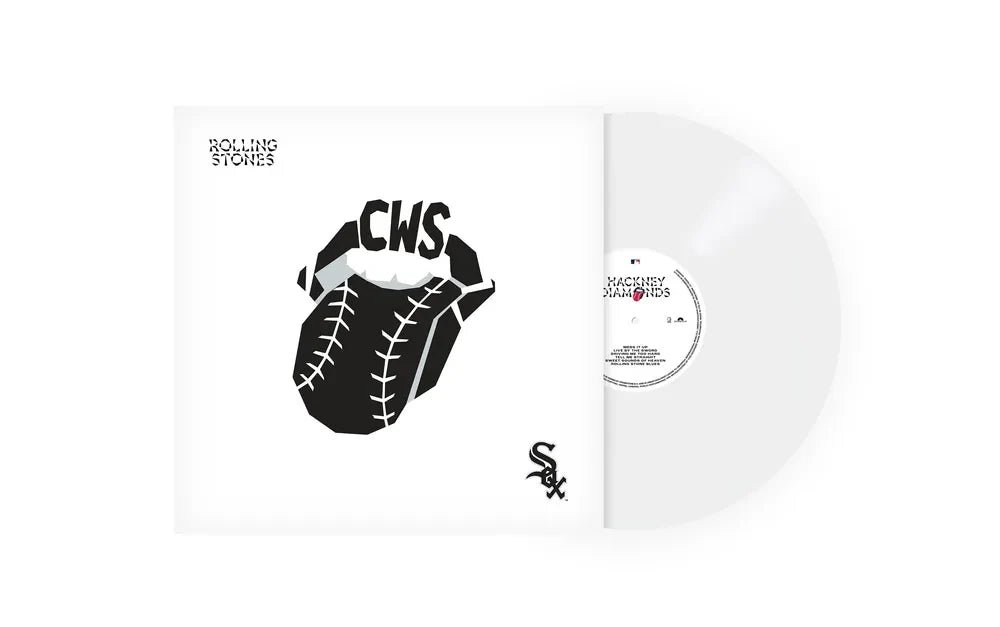 The Rolling Stones - Hackney Diamonds (Chicago White Sox LP)