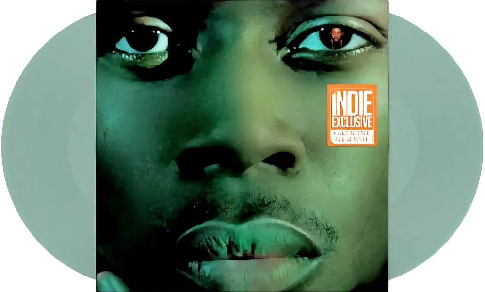 Illa J - Yancey Boys (RSD Essential Indie Colorway Coke Bottle Clear 2LP)