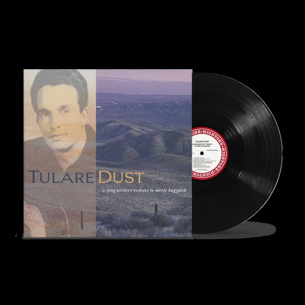 Various Artists - Tulare Dust: A Songwriter's Tribute To Merle Haggard  (LP)