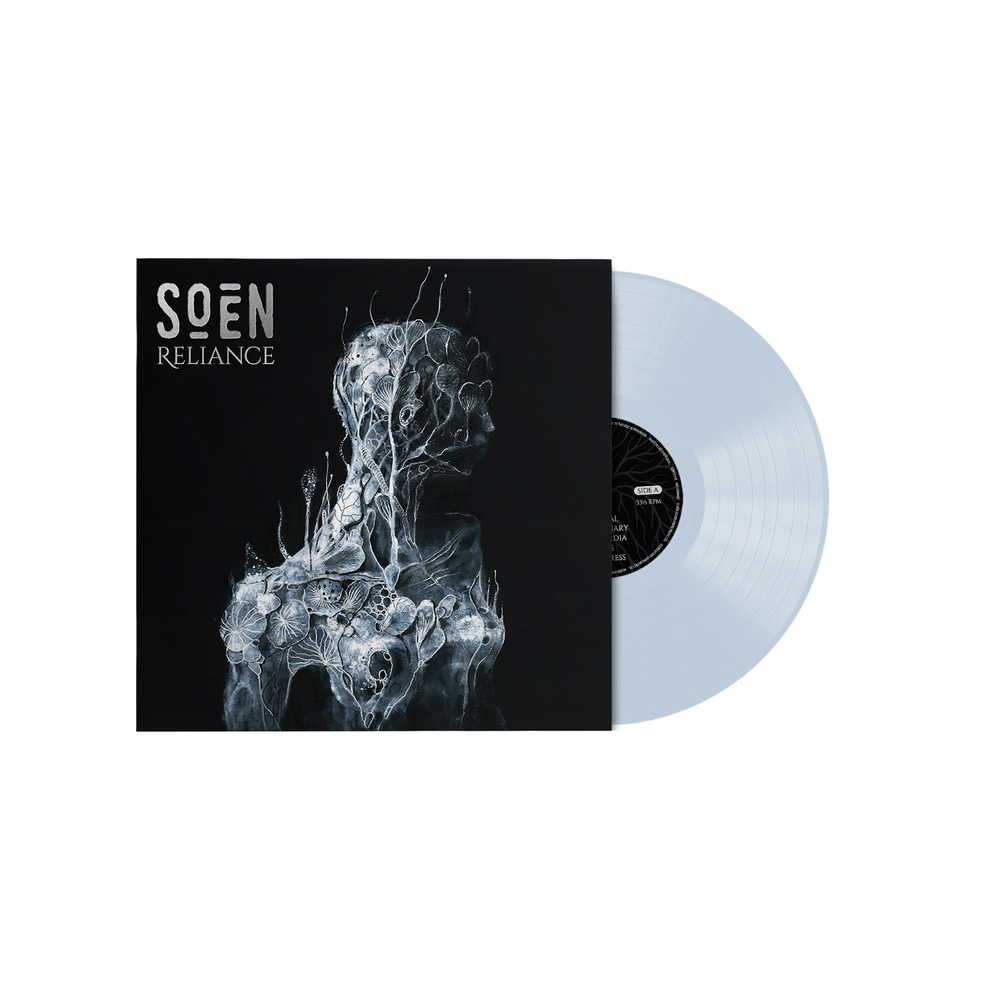 Soen - Reliance (Indie Exclusive Trans-Crystal LP)